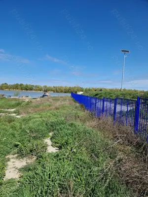 Teren intravilan 2532 m2 , situat pe bratul Chilia al Dunarii, str.Dunarii nr. 6, loc. Chilia Veche