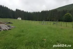 Teren Intravilan Valea Doftanei 