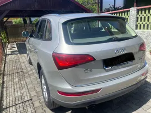 Vând Audi Q5 Panoramic motor 2.0 TFSI QUATRO 2016 - imagine 2