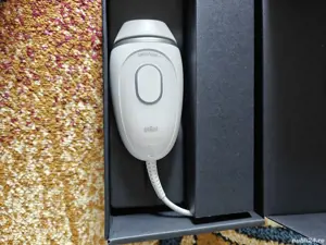 Epilator Braun IPL Silk expert Mini PL1124, nou  - imagine 4