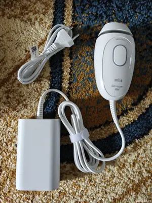 Epilator Braun IPL Silk expert Mini PL1124, nou  - imagine 2