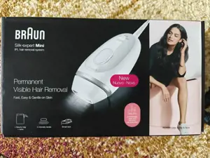 Epilator Braun IPL Silk expert Mini PL1124, nou  - imagine 5