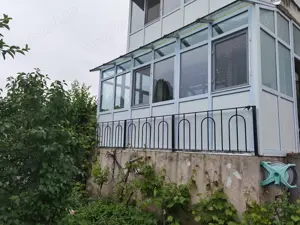 Vând sau schimb casa d+p+e+m 200 mp+175 mp teren Băneasa zona Garlei, Regina Maria  - imagine 4