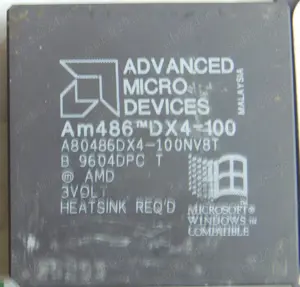 procesor amd486dx4-100