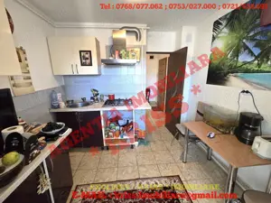 Apartament 2 Camere EREMIA GRIGORESCU Confort 1 Decomandat 2 Balcoane An 1986