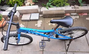 Bicicleta copii Neuzer Bobby 20''