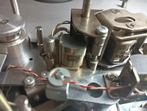 Magnetofon Akai X200D - imagine 2