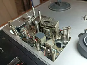 Magnetofon Akai X200D