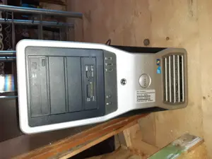 dell precision T7500