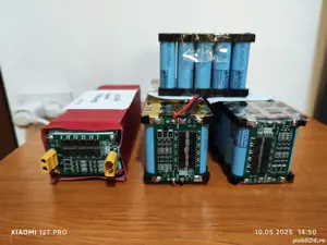 Acumulator Li-ion 12,6 v