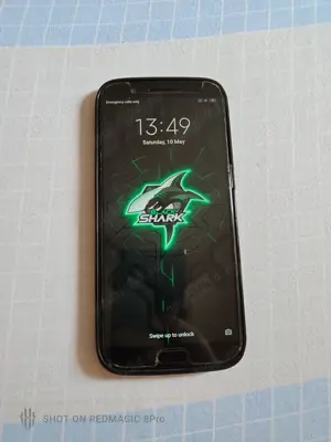 Vand telefon XIAOMI Black Shark 1 perfect functional