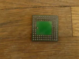 procesor motorola MC68020RP20E apple commodore amiga - imagine 2