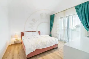 Vânzare afacere la cheie – 5 apartamente în regim hotelier Odăile Residence II - imagine 3