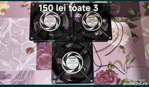 Ventilator de răcire