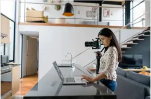 Caut cameraman ( fata sau baiat) pentru colaborare - imagine 2