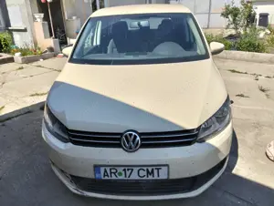 Vw Touran 2013 2.0d 7locuri