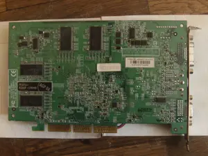 placa video Leadtek Winfast nvidia GeForce FX 5700 AGP 8X - imagine 2