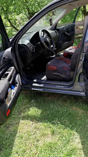 Volkswagen Bora - imagine 6