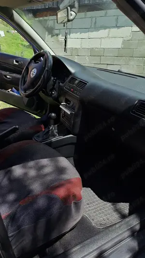 Volkswagen Bora - imagine 9