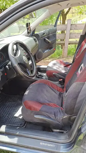 Volkswagen Bora - imagine 10