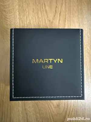 Vând ceas automatic nou, Martyn Line Timepiece Calibre 3668,Watford Collection 3904 