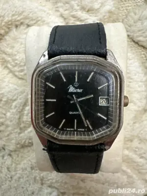 Vand ceas de colectie Micro , Swiss Made 