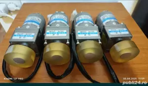 Motor electric cu reductor 220v