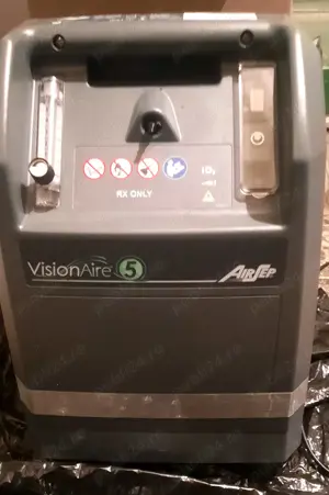 Concentrator de oxigen VisionAire 5 - imagine 2