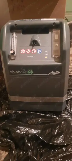Concentrator de oxigen VisionAire 5 - imagine 3