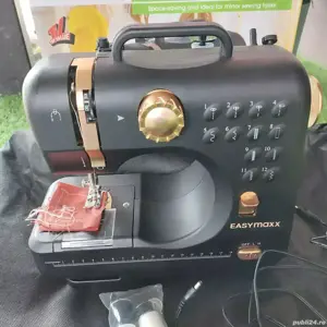 Mașina cusut Easymaxx