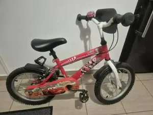 Vând bicicleta 4-6 ani - imagine 2