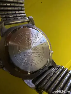 Ceas Timex Indiglo - imagine 2