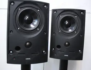Boxe active Loewe 2x20W+standuri. - imagine 3