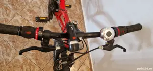 Bicicleta DHS Rocket - imagine 3