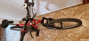 Bicicleta DHS Rocket