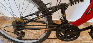 Bicicleta DHS Rocket - imagine 4