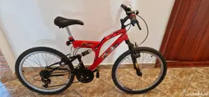 Bicicleta DHS Rocket - imagine 2