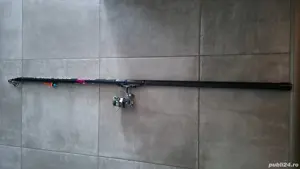 Lansetă Nase Bolo 6m