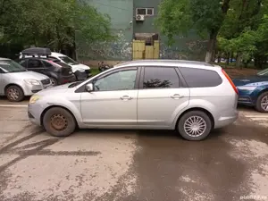 Ford Focus 2008 1.6 diesel break - imagine 3