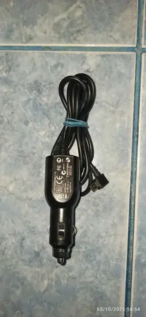 Incarcator auto Gps Tomtom miniusb  Perfect functional, poze reale, are mufa miniusb. - imagine 5