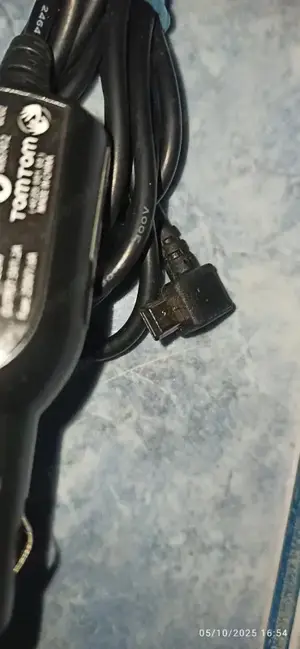 Incarcator auto Gps Tomtom miniusb  Perfect functional, poze reale, are mufa miniusb. - imagine 3