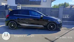 Mercedes-Benz A200 cdi 2.2 Diesel pachet AMG