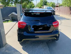 Mercedes-Benz A200 cdi 2.2 Diesel pachet AMG - imagine 3