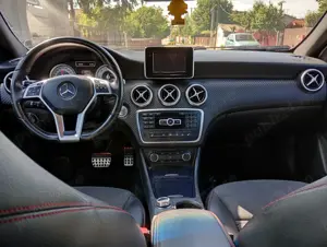 Mercedes-Benz A200 cdi 2.2 Diesel pachet AMG - imagine 4