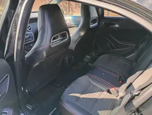 Mercedes-Benz A200 cdi 2.2 Diesel pachet AMG - imagine 10