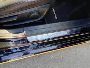 Mercedes-Benz A200 cdi 2.2 Diesel pachet AMG - imagine 7