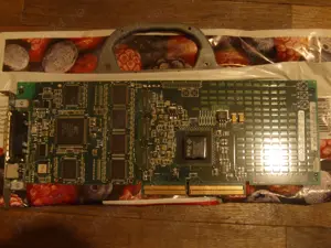 placa video SUN 3d pe slot UPA UDA