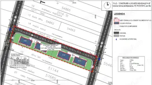 Proprietar, teren Balaceanca, sat Cernica, intalvilan, 560 m total (360mp + 200 mp drum), A C emis