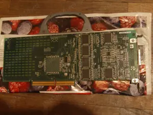 placa video SUN 3d pe slot UPA UDA - imagine 2