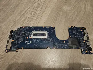 Placa de baza laptop Dell 7480 i5-7300u defecta.  - imagine 2
